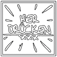 Tap Here Sticker by ANYSTUFF