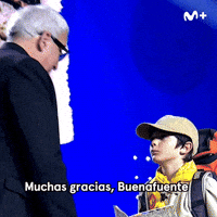 Leo Harlem Lol GIF by Movistar Plus+