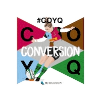 Womens Rugby Sticker by Harlequins Women