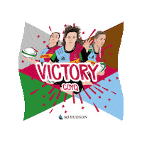 Womens Rugby Sticker by Harlequins Women