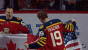 Happy United States GIF by NHL