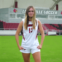 University Of Louisville Soccer GIF by Louisville Cardinals