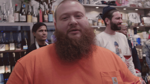action bronson GIF by Bronson Show