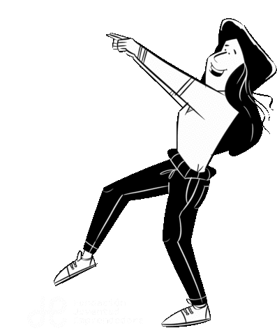 fjechile giphyupload jovenes juventud fje Sticker