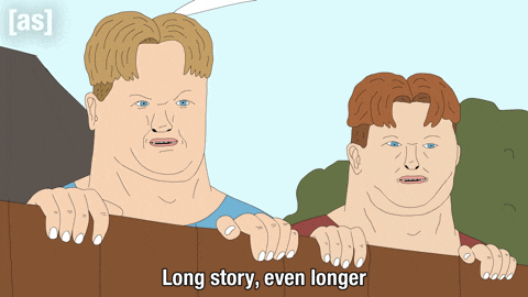 Fence Joe Cappa GIF by Adult Swim