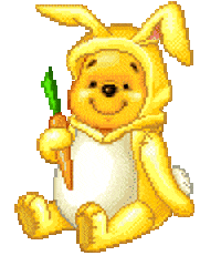 winnie the pooh STICKER