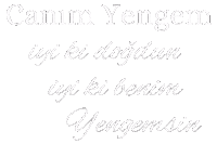 Birthday Iyiki Sticker