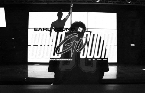 Earl Young GIF by SPXRK