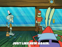 season 5 000 patties under the sea GIF by SpongeBob SquarePants