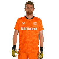 Bayer 04 No Sticker by Bayer 04 Leverkusen