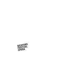 wexfordopera wfo operafestival wexfordfactory wexford festival opera Sticker