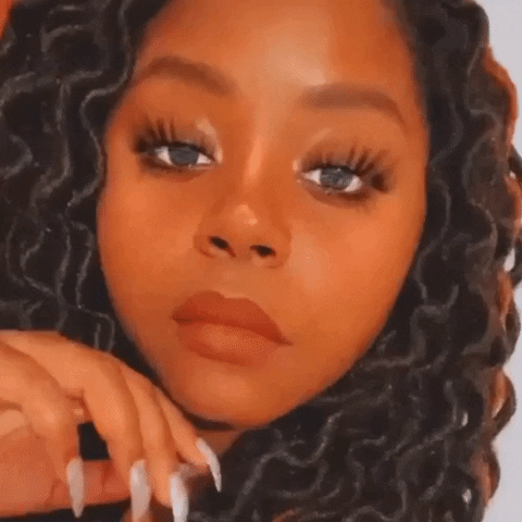 Press On Nails GIF by Trés She