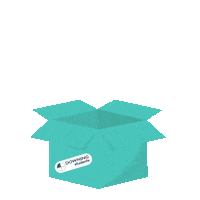 University Packing Sticker by Downing Students