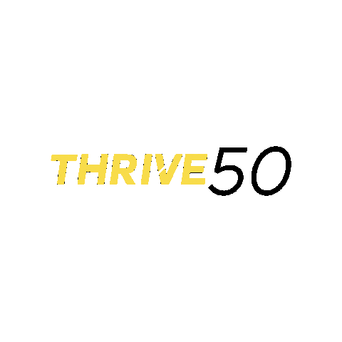Thrive Sticker by ThriveHealthLab