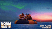 #normofthenorth #polarbear GIF by Lionsgate