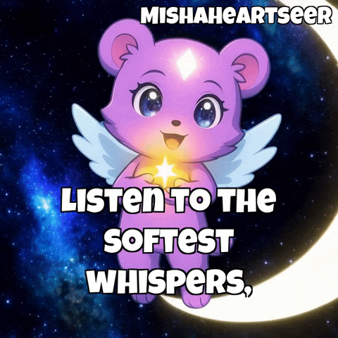 Star Glow GIF by MishaHeartseer