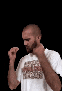 Dance Friday GIF by Иван Водка Медвед