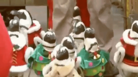 merry christmas GIF
