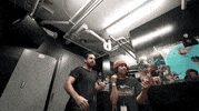 ithemighty concert tour rock music i the mighty GIF