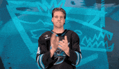 Way To Go Slow Clap GIF by San Jose Barracuda