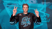 San Jose Hockey GIF by San Jose Barracuda