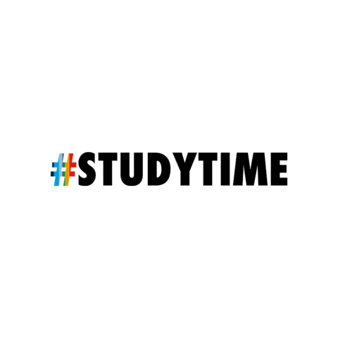 Study Sticker by NTI