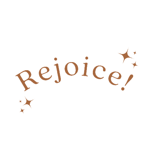 rejoiceanddogood christian rejoice bible study rejoice do good Sticker