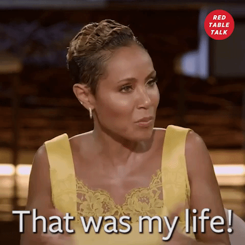 jada pinkett smith GIF by Red Table Talk