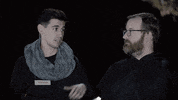 Scared Ghosts GIF by Rooster Teeth