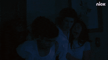 Are You Afraid Of The Dark Horror GIF by Nickelodeon