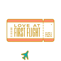 Travel Love Sticker by singaporebrides