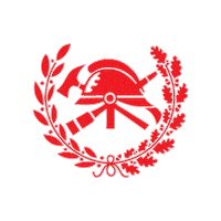 CorpoVigilidelFuocovolontari action top sudtirol firefighters Sticker