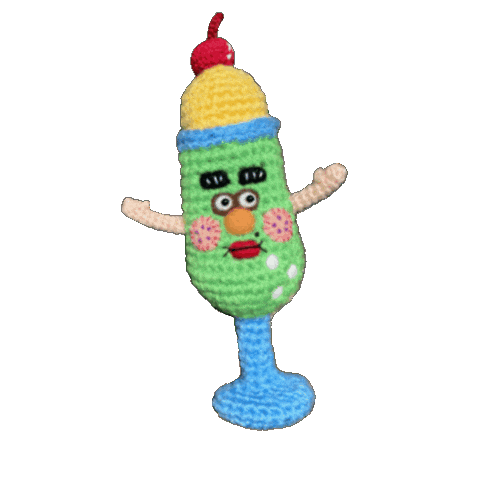 Pop Snack Sticker