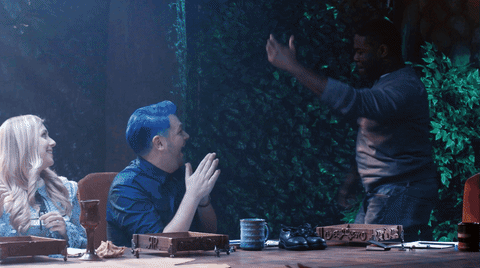 deborah ann woll geek and sundry GIF by Alpha
