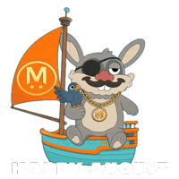 Happy Summer Time Sticker