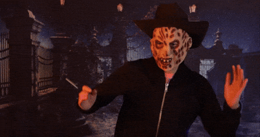 Freddy Krueger Dance