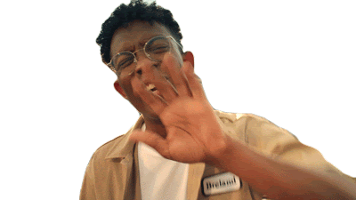 Calm Down Hold On Sticker by Dierks Bentley