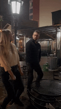 Happy Dance Party GIF by Speak Creative