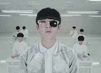 K-Pop Gorilla GIF by PENTAGON