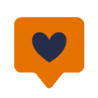 University Of Virginia Love Sticker by UVA Alumni Association