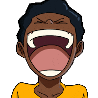 Laugh Love Sticker