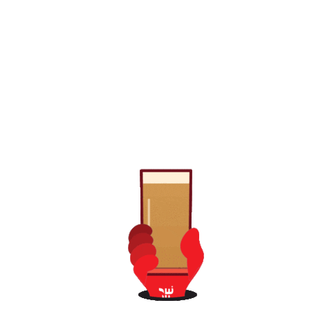 Chilling Iced Coffee Sticker by Nescafe Arabia