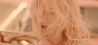 girl pink GIF by Jessica Lea Mayfield