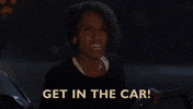 Get In Kerry Washington GIF by HULU