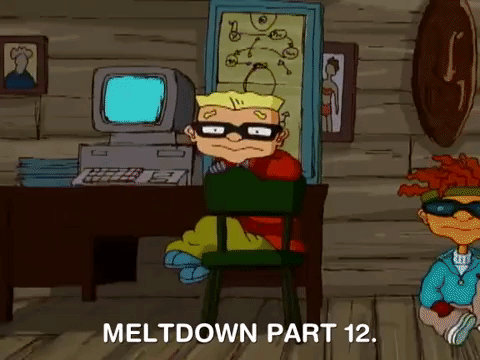 rocket power nicksplat GIF