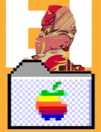 new media animation GIF by Ryan Seslow