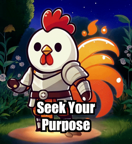 Wisdom Intention GIF by Zorooster
