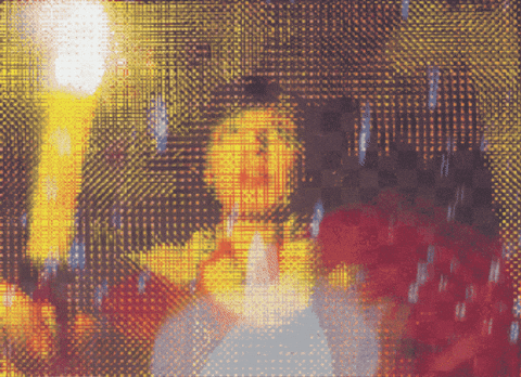 Horror Flickering GIF by patternbase