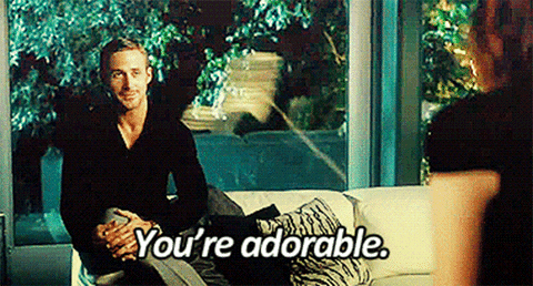 heart ryan GIF