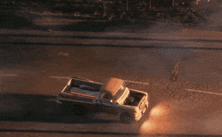 Vehicles Driving GIF by KONAMI